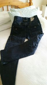 Crosshatch Jeans - 30W 30L
