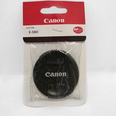 Lens cap for Canon 58 mm