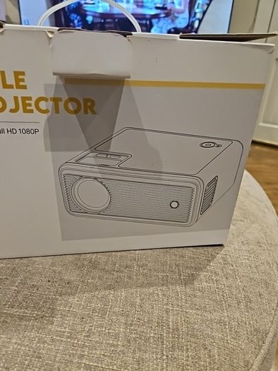 portable led projector