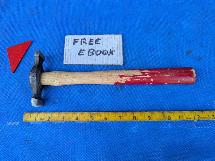 Collet Hammer / Embossing Hammer