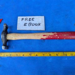 Collet Hammer / Embossing Hammer