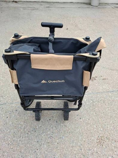 Quechua Pull trolley
