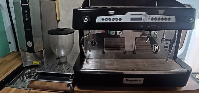 Coffee Van