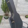 Acoustic Guitar Hard case Image 2