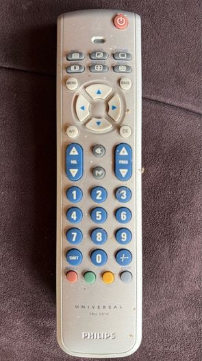 Phillips 42 inch LCD TV.