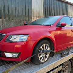 2013 Skoda Octavia for parts