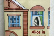 Alice in the middle book by Judi Curtin, good condition