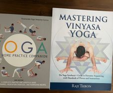 Yoga books