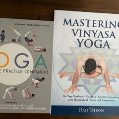 Yoga books