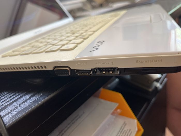 Sony Vaio 17" Laptop