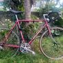 Vintage Peugeot Road Bike Image 5