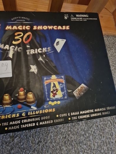 Deluxe Magic Set