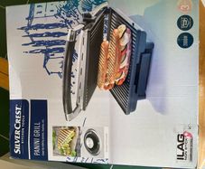 Panini Grill