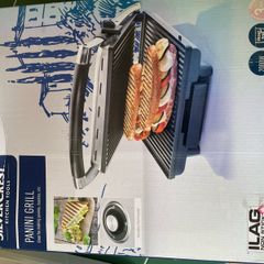 Panini Grill