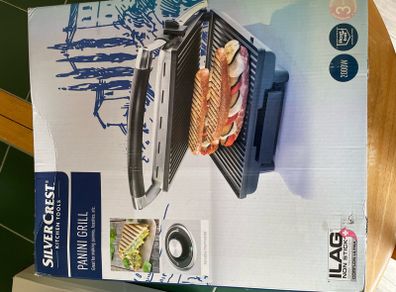 Panini Grill