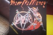 Slayer - Show No Mercy UK Thrash Metal LP