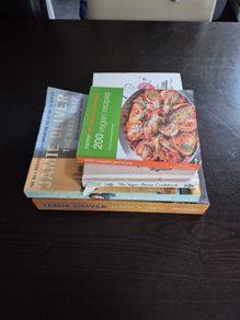 Cookbooks