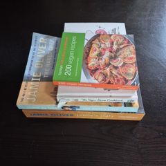 Cookbooks