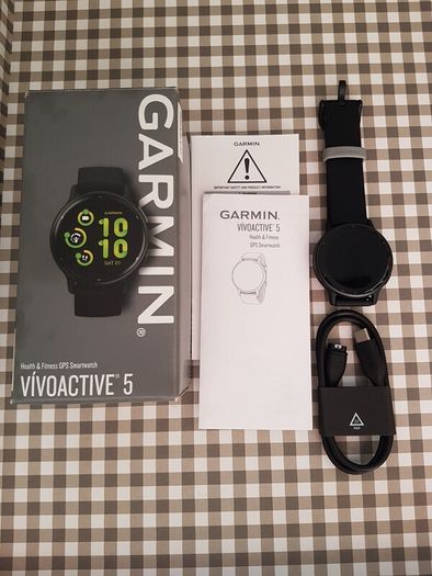 Garmin Watch Vivoactive 5