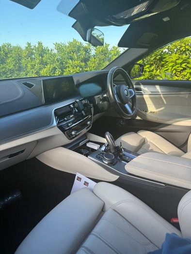 BMW 5-Series 2020