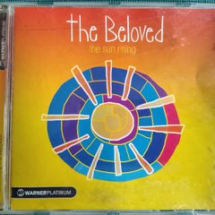 The Beloved - The Sun Rising CD (2005) Electronic Progressive House Best Of EX+