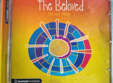 The Beloved - The Sun Rising CD (2005) Electronic Progressive House Best Of EX+