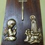 Old Fatima Plaque Image 4
