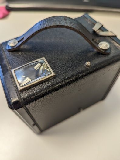 Brownie Model D
