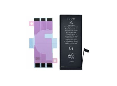 High Capacity Long Life Replacement Battery For iPhone 11 Battery 3490mAh New - FHT14IPBHQ