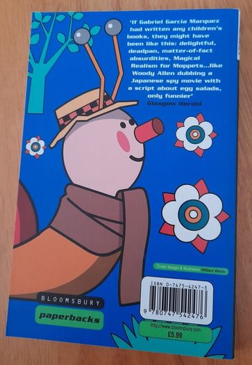 The Adventures of Ermintrude by Eric Thompson