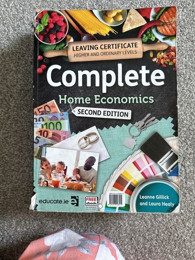 Home Economics leaving Certificate