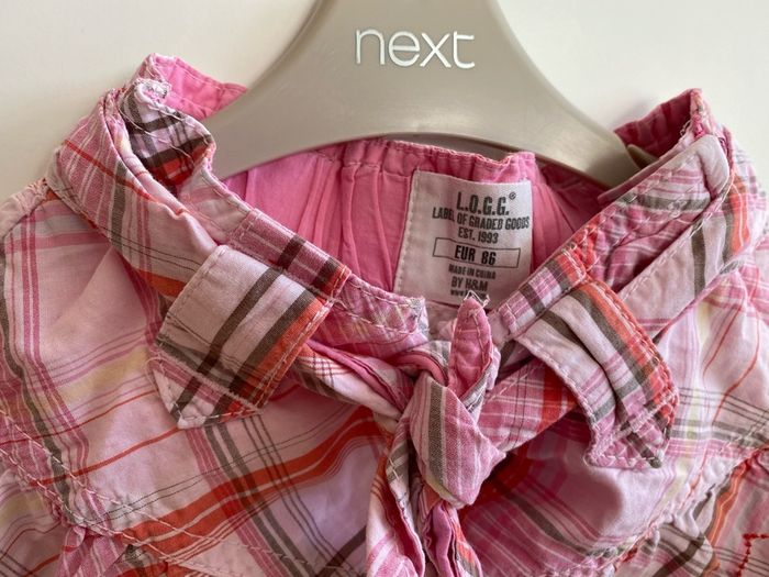 H&M baby girl dress 12-18months