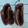 River Island  suede baby boots, uk 3 jnr Image 4