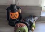 Halloween decorations