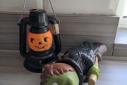 Halloween decorations