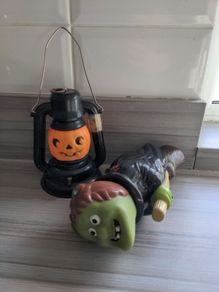 Halloween decorations