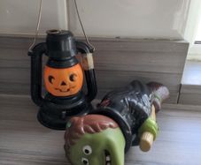 Halloween decorations