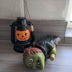 Halloween decorations