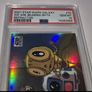 2021 Topps Star Wars Chrome Galaxy #70 We Are Bearing Gifts Refractor PSA 10 Image 2