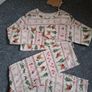 Leigh Tucket pyjamas Image 5