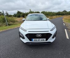 2020 Hyundai Kona Commercial Van