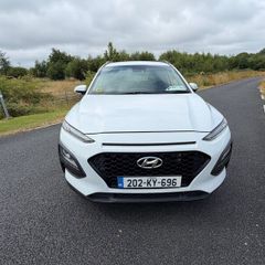 2020 Hyundai Kona Commercial Van