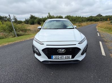 2020 Hyundai Kona Commercial Van