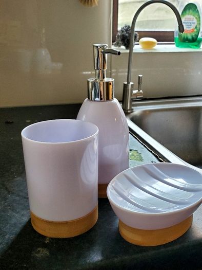 bathroom kit