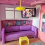 barbie dream house, doll house Image 4