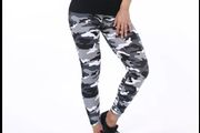 camuflage leggins
