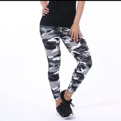 camuflage leggins