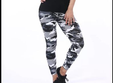 camuflage leggins