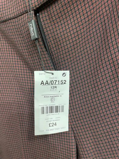 Next pants Size 12 BNWT