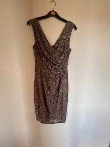 Reiss Sleeveless Dress